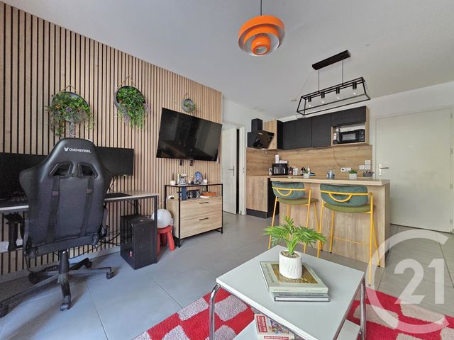 Appartement F2 &agrave; vendre - 2 pi&egrave;ces - 39,03 m2 - La Seyne Sur Mer - 83 - PROVENCE-ALPES-COTE-D-AZUR