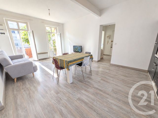 Appartement T3 &agrave; vendre - 3 pi&egrave;ces - 67 m2 - Toulon - 83 - PROVENCE-ALPES-COTE-D-AZUR