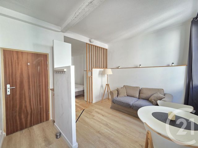 Appartement F1 &agrave; vendre - 1 pi&egrave;ce - 23 m2 - Toulon - 83 - PROVENCE-ALPES-COTE-D-AZUR