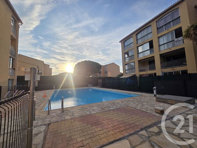 Appartement F1 &agrave; vendre - 1 pi&egrave;ce - 22,09 m2 - Sanary Sur Mer - 83 - PROVENCE-ALPES-COTE-D-AZUR
