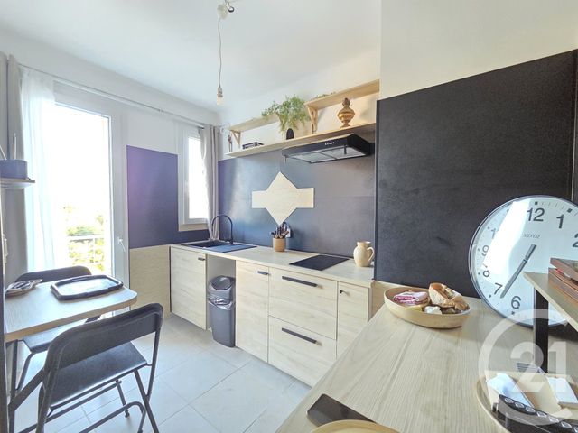 Appartement F2 bis &agrave; vendre - 2 pi&egrave;ces - 52,54 m2 - Toulon - 83 - PROVENCE-ALPES-COTE-D-AZUR
