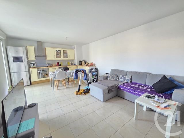 Appartement F2 &agrave; vendre - 2 pi&egrave;ces - 46,17 m2 - Toulon - 83 - PROVENCE-ALPES-COTE-D-AZUR