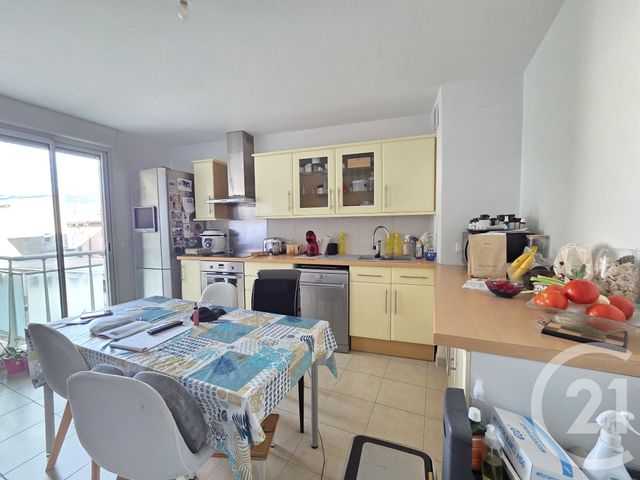 Appartement F2 &agrave; vendre - 2 pi&egrave;ces - 46,17 m2 - Toulon - 83 - PROVENCE-ALPES-COTE-D-AZUR