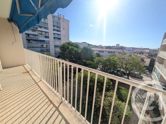 Appartement T5 &agrave; vendre - 5 pi&egrave;ces - 83,36 m2 - Toulon - 83 - PROVENCE-ALPES-COTE-D-AZUR