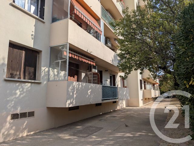 Appartement T3 &agrave; vendre - 3 pi&egrave;ces - 57,12 m2 - Toulon - 83 - PROVENCE-ALPES-COTE-D-AZUR