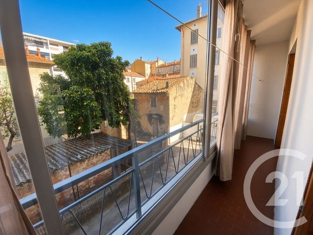 Appartement F3 &agrave; vendre - 3 pi&egrave;ces - 67 m2 - Toulon - 83 - PROVENCE-ALPES-COTE-D-AZUR