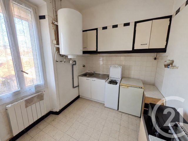 Appartement T3 &agrave; vendre - 3 pi&egrave;ces - 52,74 m2 - Toulon - 83 - PROVENCE-ALPES-COTE-D-AZUR