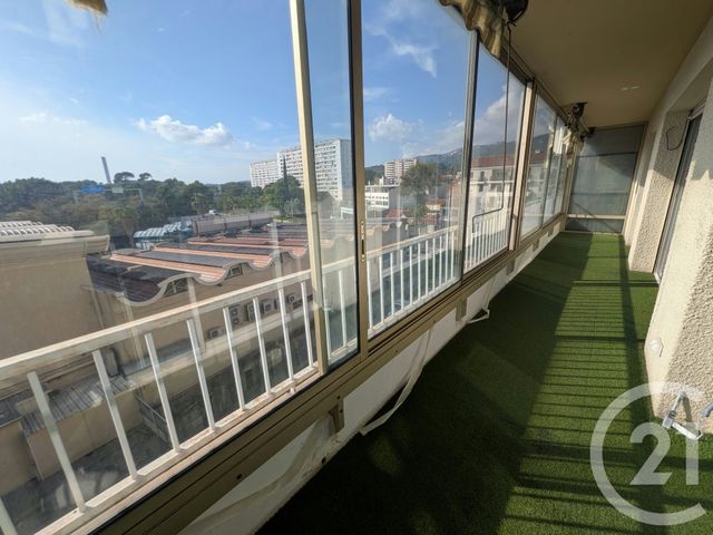 Appartement &agrave; vendre - 4 pi&egrave;ces - 73 m2 - Toulon - 83 - PROVENCE-ALPES-COTE-D-AZUR