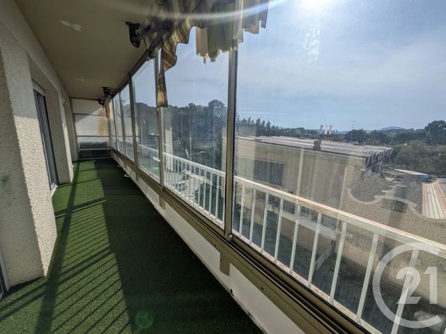 Appartement &agrave; vendre - 4 pi&egrave;ces - 73 m2 - Toulon - 83 - PROVENCE-ALPES-COTE-D-AZUR