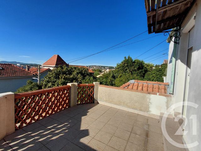 Appartement F5 &agrave; louer - 5 pi&egrave;ces - 74 m2 - Toulon - 83 - PROVENCE-ALPES-COTE-D-AZUR