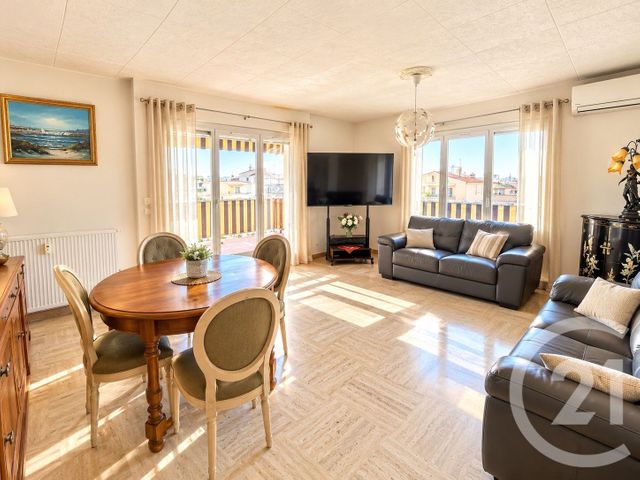 Appartement F3 &agrave; vendre - 3 pi&egrave;ces - 75,43 m2 - Toulon - 83 - PROVENCE-ALPES-COTE-D-AZUR