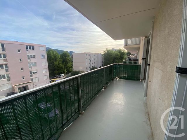 Appartement T5 &agrave; vendre - 5 pi&egrave;ces - 81,75 m2 - Toulon - 83 - PROVENCE-ALPES-COTE-D-AZUR