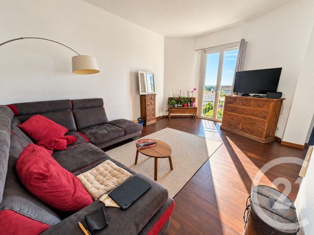 Appartement T5 &agrave; vendre - 5 pi&egrave;ces - 114,94 m2 - Toulon - 83 - PROVENCE-ALPES-COTE-D-AZUR