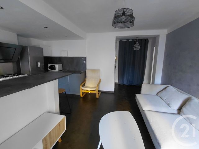 Appartement F3 &agrave; louer - 3 pi&egrave;ces - 56 m2 - Toulon - 83 - PROVENCE-ALPES-COTE-D-AZUR