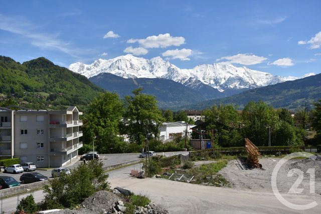 Appartement à vendre - 4 pièces - 87,92 m2 - Sallanches - 74 - RHONE-ALPES