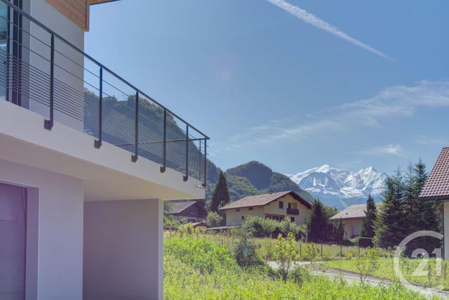 Maison &agrave; vendre - 5 pi&egrave;ces - 129,81 m2 - Sallanches - 74 - RHONE-ALPES