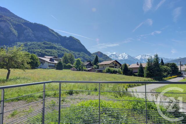 Maison &agrave; vendre - 5 pi&egrave;ces - 129,81 m2 - Sallanches - 74 - RHONE-ALPES
