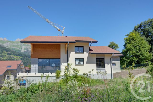 Maison &agrave; vendre - 5 pi&egrave;ces - 129,81 m2 - Sallanches - 74 - RHONE-ALPES