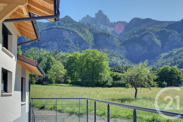 Maison &agrave; vendre - 5 pi&egrave;ces - 129,81 m2 - Sallanches - 74 - RHONE-ALPES