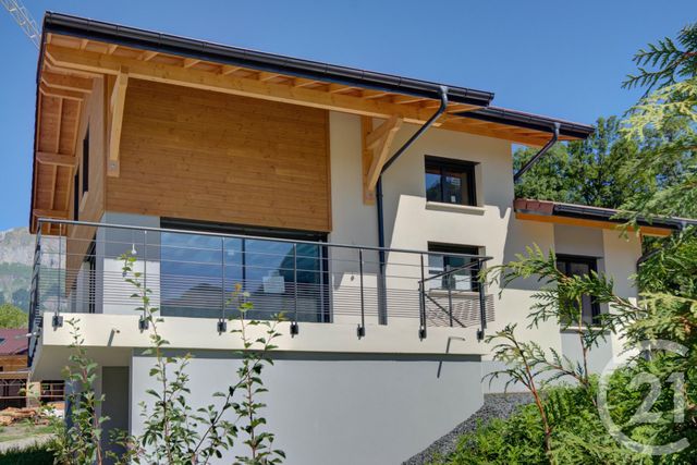 Maison &agrave; vendre - 5 pi&egrave;ces - 129,81 m2 - Sallanches - 74 - RHONE-ALPES