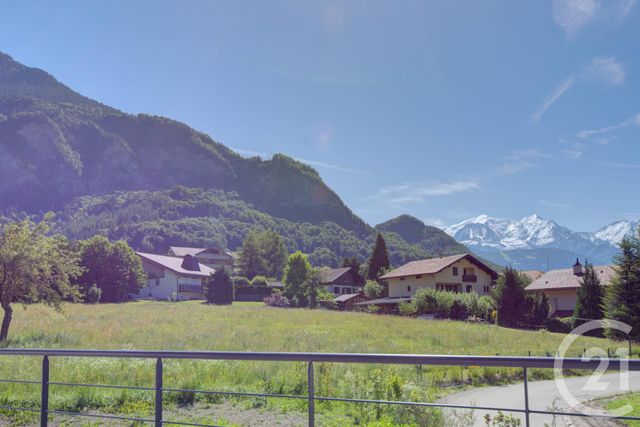 Maison &agrave; vendre - 5 pi&egrave;ces - 129,81 m2 - Sallanches - 74 - RHONE-ALPES