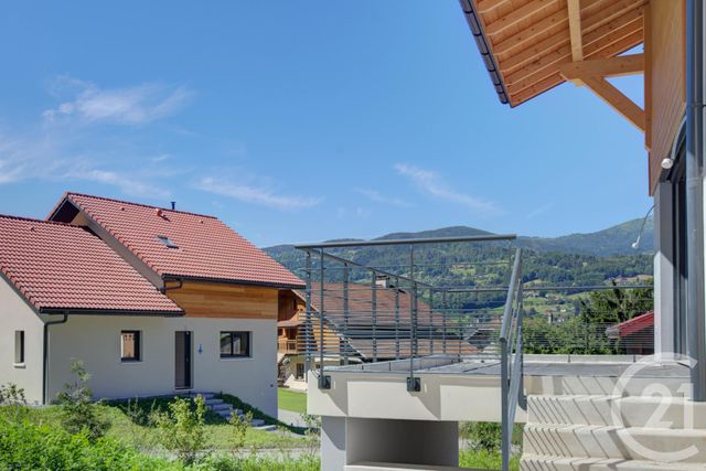 Maison &agrave; vendre - 5 pi&egrave;ces - 129,81 m2 - Sallanches - 74 - RHONE-ALPES