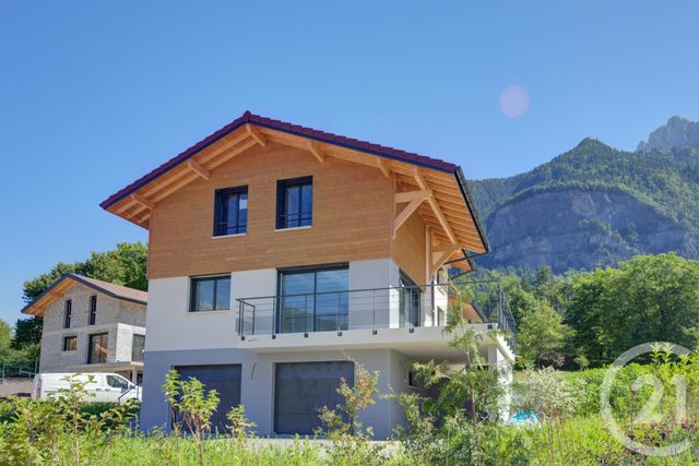 maison - SALLANCHES - 74