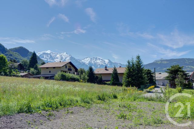 Maison &agrave; vendre - 5 pi&egrave;ces - 129,81 m2 - Sallanches - 74 - RHONE-ALPES