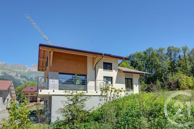 Maison &agrave; vendre - 5 pi&egrave;ces - 129,81 m2 - Sallanches - 74 - RHONE-ALPES