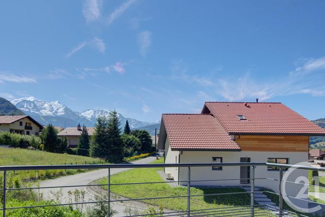 Maison &agrave; vendre - 5 pi&egrave;ces - 129,81 m2 - Sallanches - 74 - RHONE-ALPES