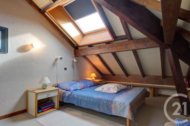 Appartement &agrave; vendre - 4 pi&egrave;ces - 63,33 m2 - Sallanches - 74 - RHONE-ALPES