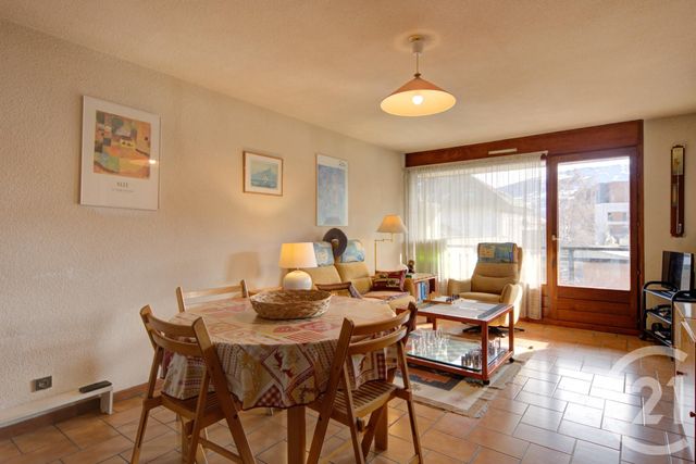 Appartement &agrave; vendre - 4 pi&egrave;ces - 63,33 m2 - Sallanches - 74 - RHONE-ALPES