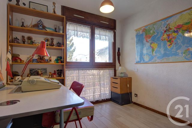 Appartement &agrave; vendre - 4 pi&egrave;ces - 63,33 m2 - Sallanches - 74 - RHONE-ALPES