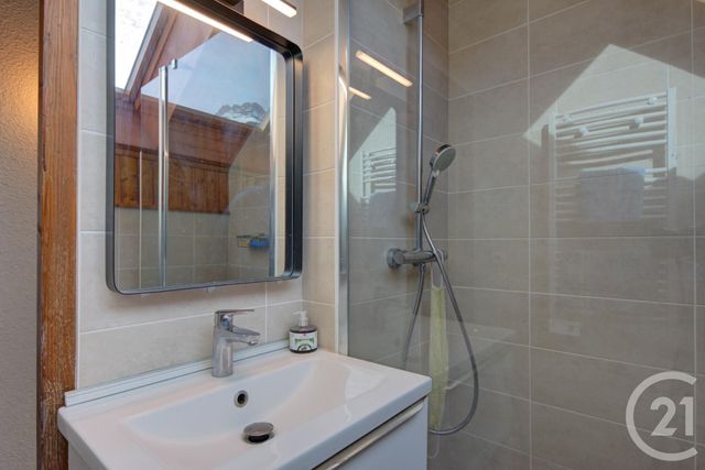 Appartement &agrave; vendre - 4 pi&egrave;ces - 63,33 m2 - Sallanches - 74 - RHONE-ALPES