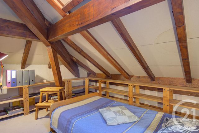 Appartement &agrave; vendre - 4 pi&egrave;ces - 63,33 m2 - Sallanches - 74 - RHONE-ALPES