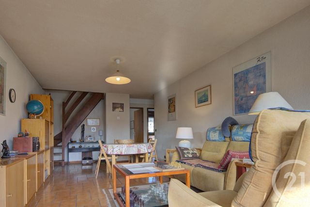 Appartement &agrave; vendre - 4 pi&egrave;ces - 63,33 m2 - Sallanches - 74 - RHONE-ALPES