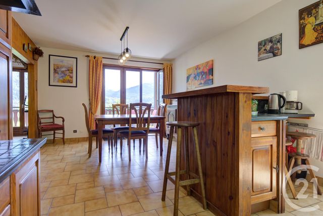 Maison à vendre - 5 pièces - 160 m2 - Passy - 74 - RHONE-ALPES