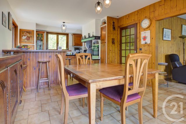 Maison à vendre - 5 pièces - 160 m2 - Passy - 74 - RHONE-ALPES