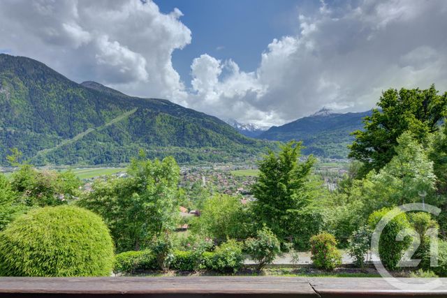 Maison à vendre - 5 pièces - 160 m2 - Passy - 74 - RHONE-ALPES