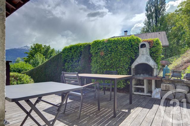 Maison à vendre - 5 pièces - 160 m2 - Passy - 74 - RHONE-ALPES