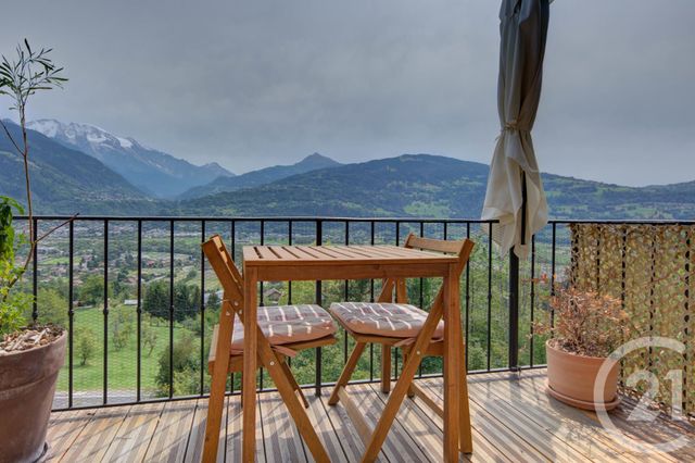 appartement - PASSY - 74