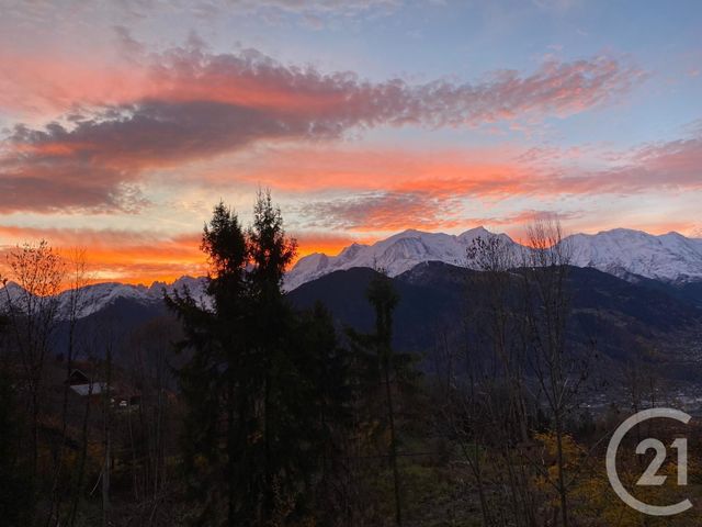 Maison à vendre - 6 pièces - 70 m2 - Passy - 74 - RHONE-ALPES