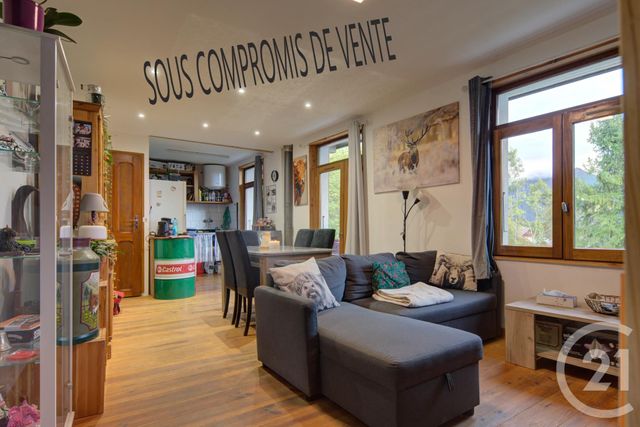 Prix immobilier PASSY - Photo d’une maison vendue