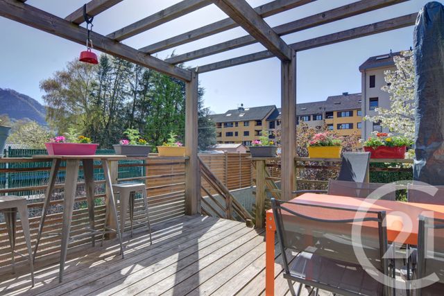 Maison &agrave; vendre - 4 pi&egrave;ces - 111,62 m2 - Sallanches - 74 - RHONE-ALPES