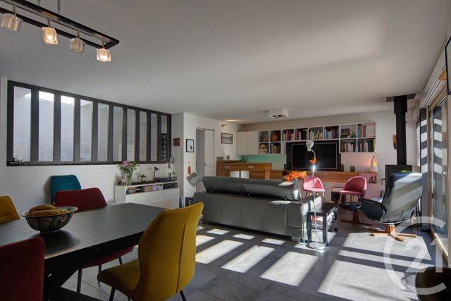 Maison à vendre - 4 pièces - 111,62 m2 - Sallanches - 74 - RHONE-ALPES