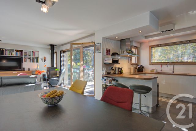 Maison à vendre - 4 pièces - 111,62 m2 - Sallanches - 74 - RHONE-ALPES