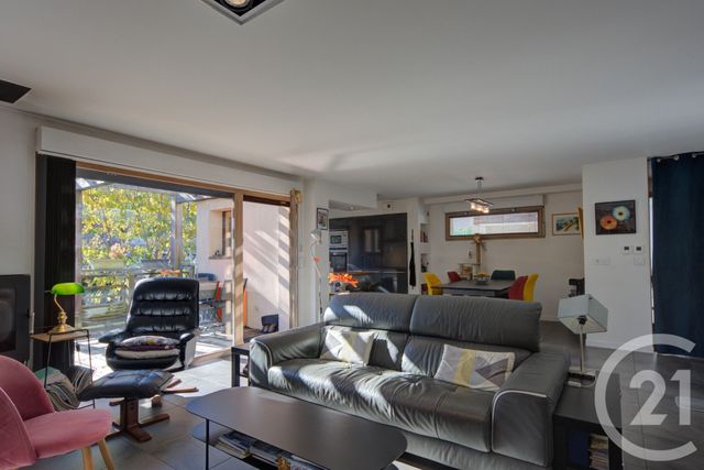 Maison à vendre - 4 pièces - 111,62 m2 - Sallanches - 74 - RHONE-ALPES
