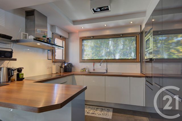 Maison à vendre - 4 pièces - 111,62 m2 - Sallanches - 74 - RHONE-ALPES