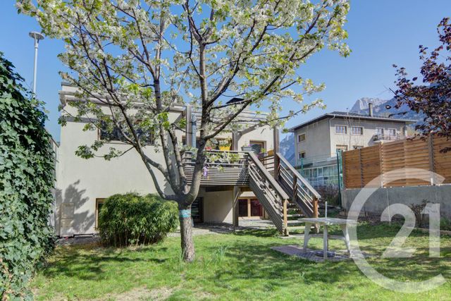 Maison &agrave; vendre - 4 pi&egrave;ces - 111,62 m2 - Sallanches - 74 - RHONE-ALPES
