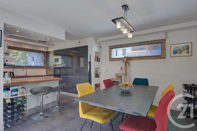 Maison à vendre - 4 pièces - 111,62 m2 - Sallanches - 74 - RHONE-ALPES